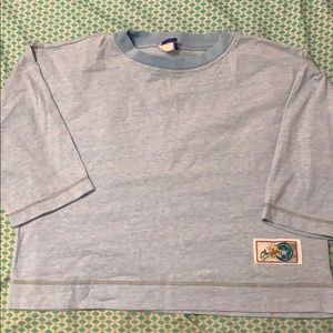 Vintage Converse Raglan Baseball Tee